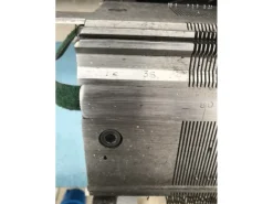 rettilinea corpo stretto Finezza 12/36
