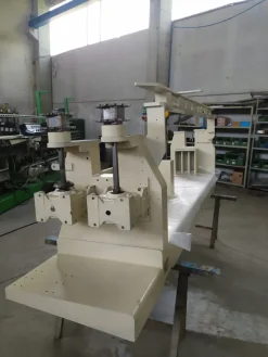 Rettilinea Lattuada TL 10 AV