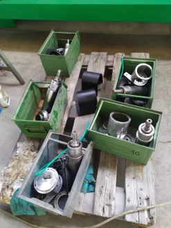 Rettilinea Lattuada TL 10 AV