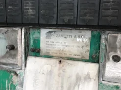 Rettilinea per vetro Zanetti
