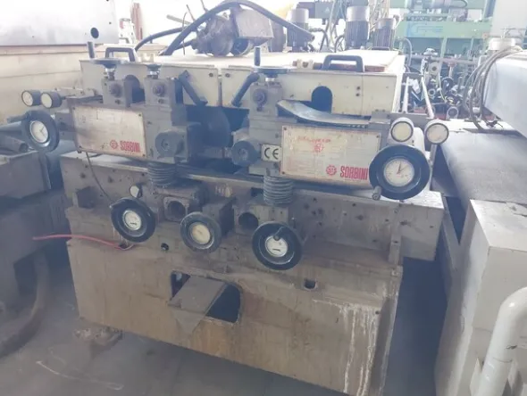22#8197 Revers Sorbini