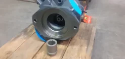 REX ROTH AXIAL PISTON VARIABLE PUMP A10VO71
