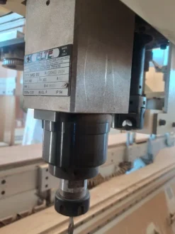 Ricambi cnc SCM