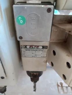 Ricambi cnc SCM
