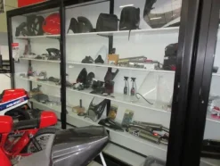 1#4144 Ricambi e accessori moto