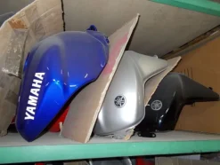 1#4144 Ricambi e accessori moto