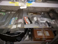 3#6270 Ricambi e accessori per autofficina
