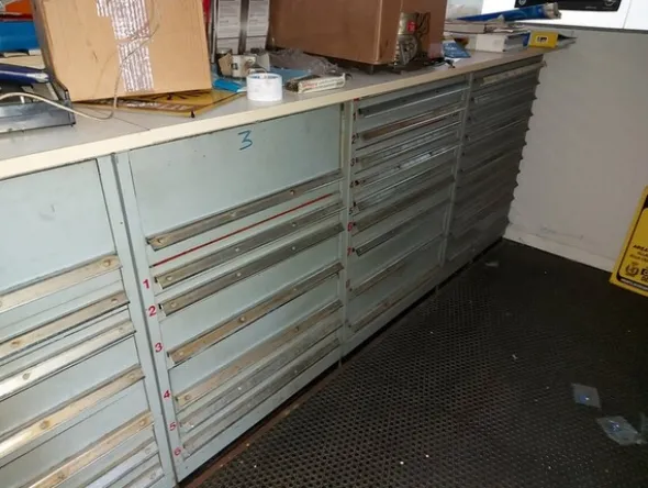 3#6270 Ricambi e accessori per autofficina