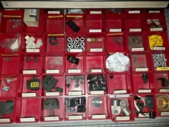 3#6270 Ricambi e accessori per autofficina