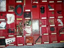 3#6270 Ricambi e accessori per autofficina