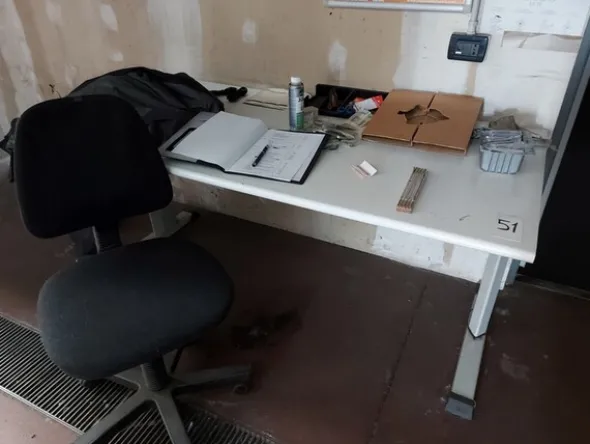 3#6270 Ricambi e accessori per autofficina