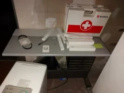 3#6270 Ricambi e accessori per autofficina