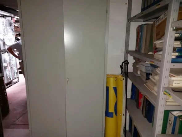 3#6270 Ricambi e accessori per autofficina