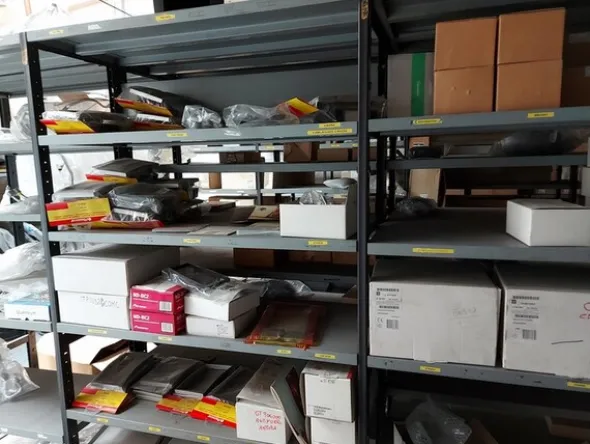 3#6270 Ricambi e accessori per autofficina