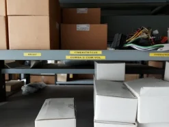 3#6270 Ricambi e accessori per autofficina