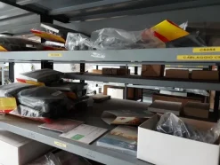3#6270 Ricambi e accessori per autofficina