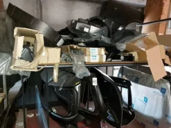 3#6270 Ricambi e accessori per autofficina