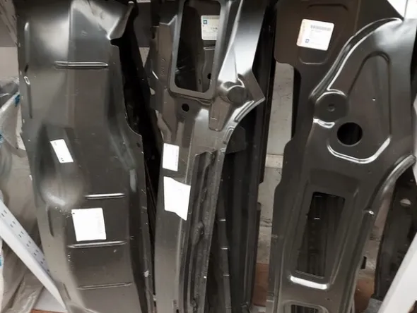 3#6270 Ricambi e accessori per autofficina