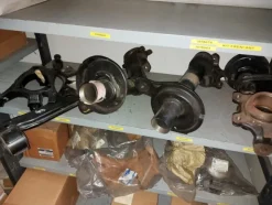 3#6270 Ricambi e accessori per autofficina