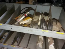 3#6270 Ricambi e accessori per autofficina