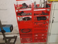 9#8861 Ricambi e attrezzature officina