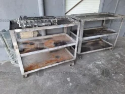 9#8861 Ricambi e attrezzature officina