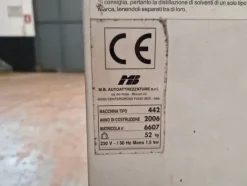 3#6900 Ricambie attrezzature per auto e ufficio