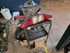 3#6900 Ricambie attrezzature per auto e ufficio