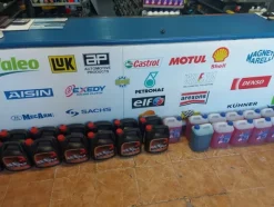1#7109 Ricambi ed accessori per auto