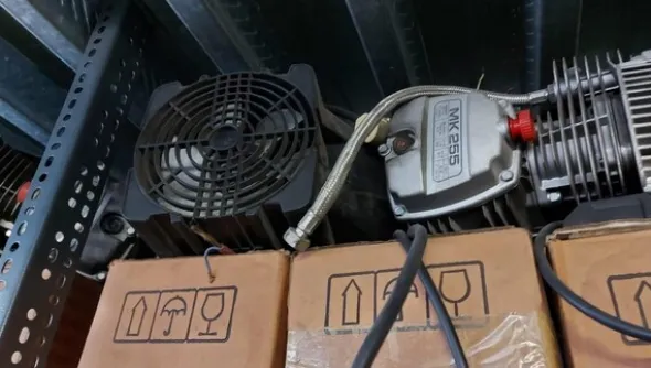 41#6222 Ricambi elettrici ed oleodinamici