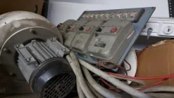 41#6222 Ricambi elettrici ed oleodinamici