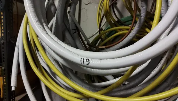 41#6222 Ricambi elettrici ed oleodinamici