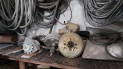 41#6222 Ricambi elettrici ed oleodinamici