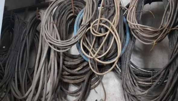 41#6222 Ricambi elettrici ed oleodinamici