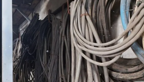 41#6222 Ricambi elettrici ed oleodinamici