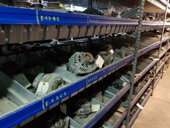 1#5679 Ricambi elettrici per auto