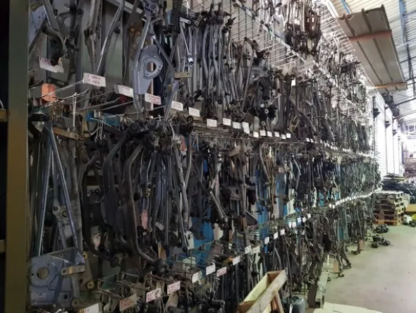 1#5679 Ricambi elettrici per auto
