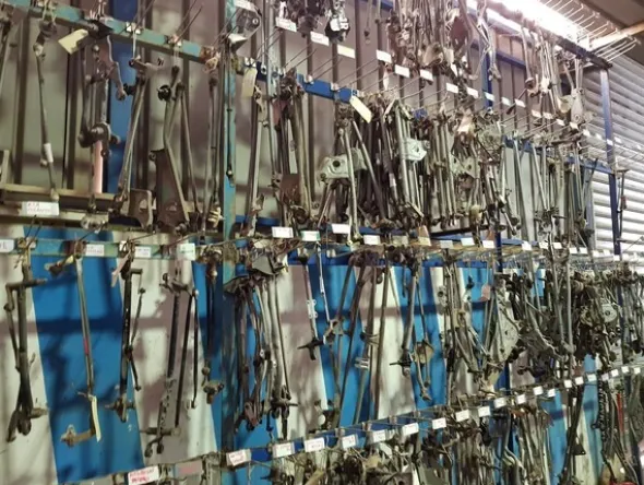 1#5679 Ricambi elettrici per auto