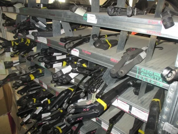 1#5679 Ricambi elettrici per auto