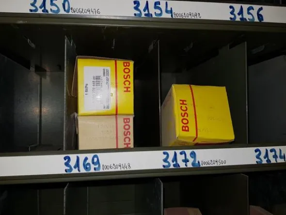 2#4591 Ricambi elettrici veicoli