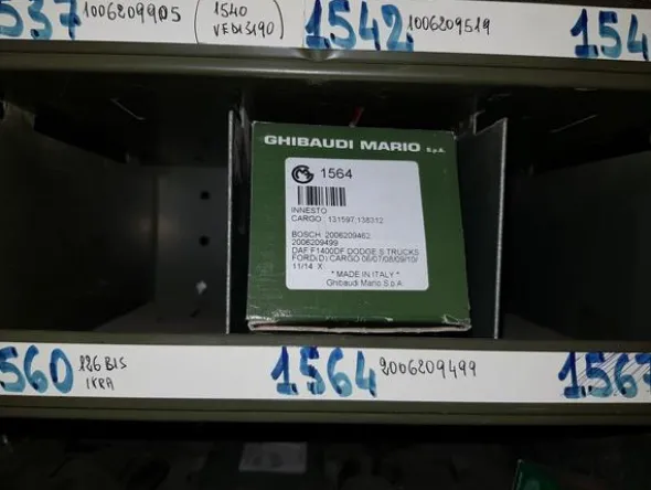 2#4591 Ricambi elettrici veicoli