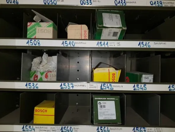 2#4591 Ricambi elettrici veicoli