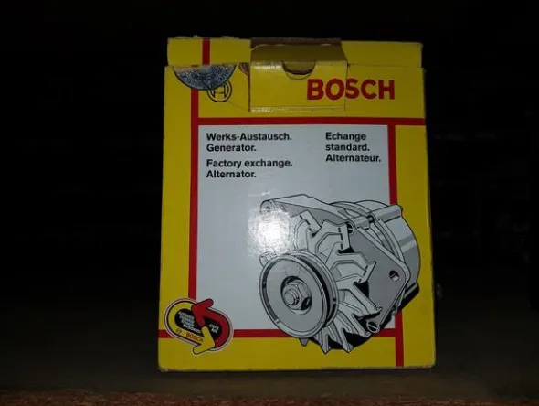 2#4591 Ricambi elettrici veicoli