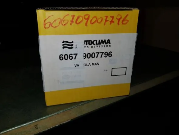 2#4591 Ricambi elettrici veicoli