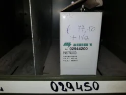 2#4591 Ricambi elettrici veicoli