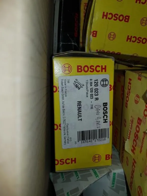2#4591 Ricambi elettrici veicoli
