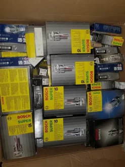 2#4591 Ricambi elettrici veicoli