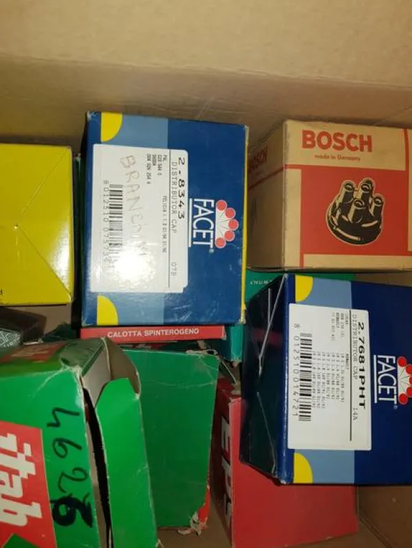 2#4591 Ricambi elettrici veicoli