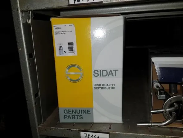 2#4591 Ricambi elettrici veicoli