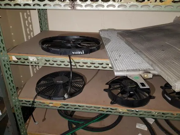 2#4591 Ricambi elettrici veicoli